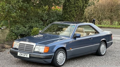 Picture of 1991 Mercedes 300 CE-24. Sportline - For Sale