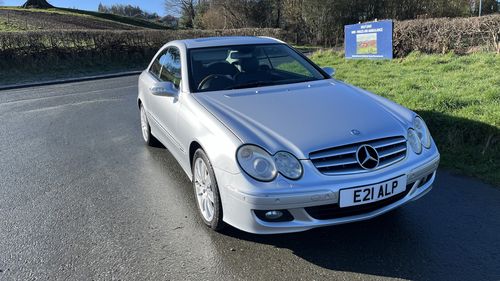 Picture of 2005 Mercedes CLK350 7G - Rare model - For Sale
