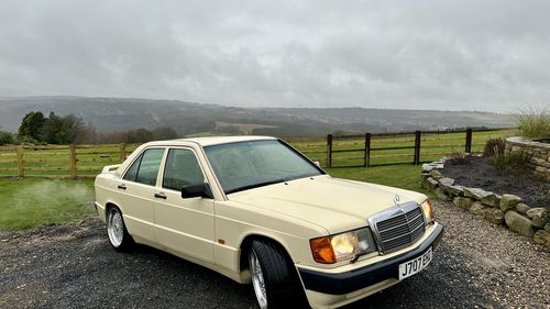 Picture of 1991 Mercedes 190 E W201 2.6 - For Sale