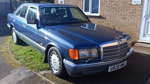 Picture of 1990 Mercedes 300 W126 300 SD - For Sale