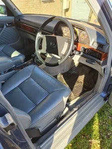 1990 Mercedes 300
