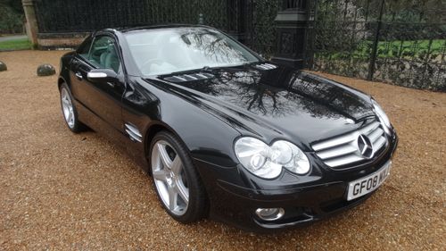 Picture of 2008 MERCEDES SL350 AUTO *ONLY 28,000 MILES* - For Sale