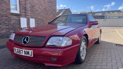 Picture of 1993 Mercedes SL Class Modern (1990+) SL280 - For Sale