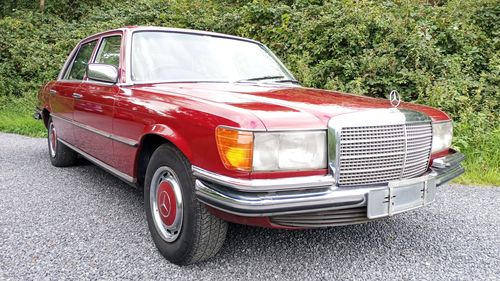 Picture of 1975 Mercedes SEL Series W116 450 SEL - For Sale