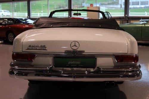 1965 Mercedes - 5