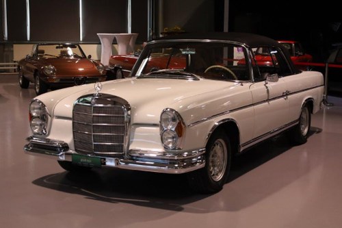 1965 Mercedes - 6