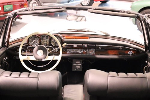 1965 Mercedes - 8