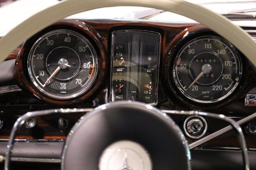 1965 Mercedes - 9