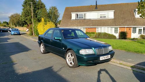 Picture of 1999 Mercedes C Class C230 - For Sale