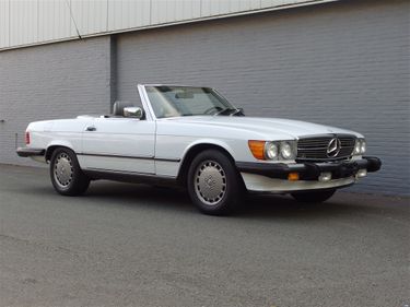 Picture of 1987 Mercedes SL Class R107 560 SL - For Sale