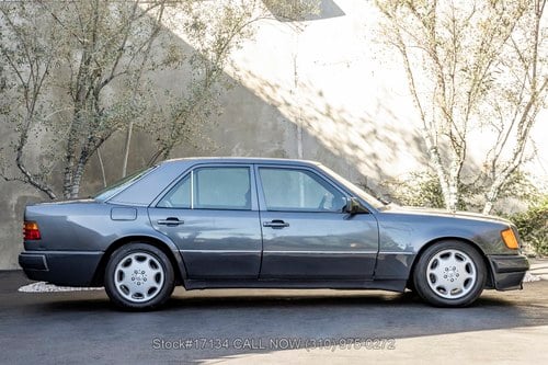 1992 Mercedes E Class