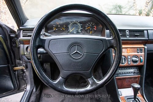 1992 Mercedes E Class - 6