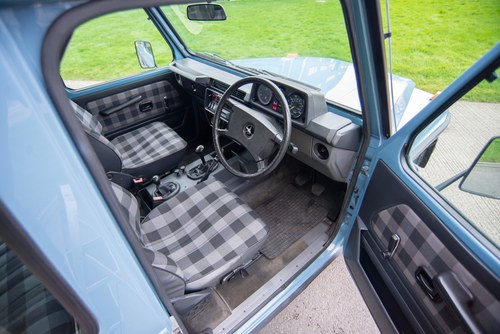 1989 Mercedes G Wagon - 8