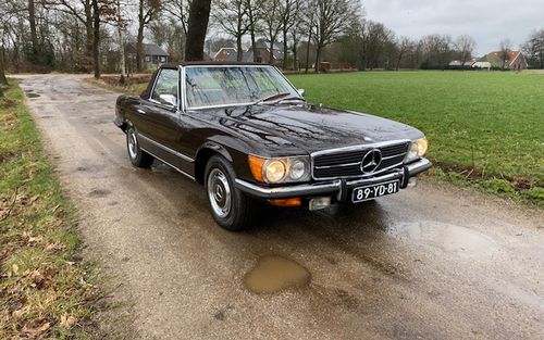 1973 Mercedes SL Class R107 450 SL (picture 1 of 32)