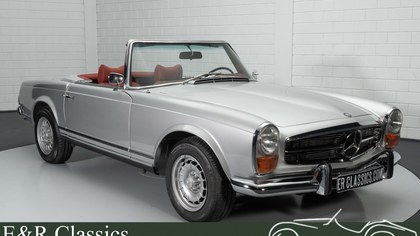 MB 280 SL | Extensively restored | Very good condition| 1968
