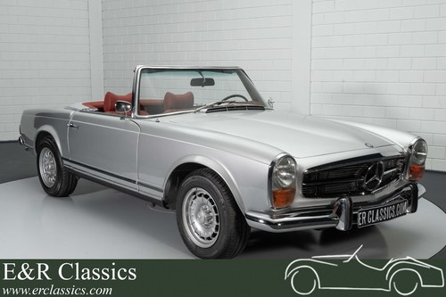 MB 280 SL | Extensively restored | Very good condition| 1968 For Sale