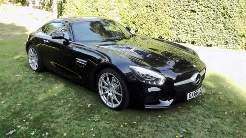 Picture of 2016 MERCEDES AMG GT -incedible low mileage 8000 miles - For Sale