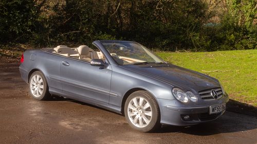 Picture of 2005 Mercedes CLK Class CLK350 - For Sale