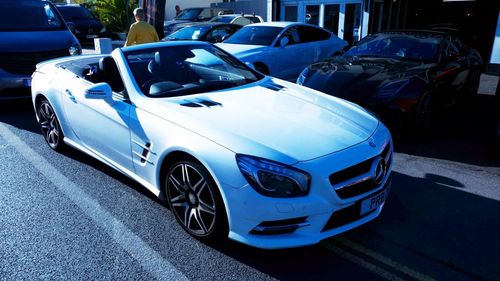 Picture of 2015 MERCEDES SL400 AMG AUTO SPORT CONVERTIBLE - For Sale
