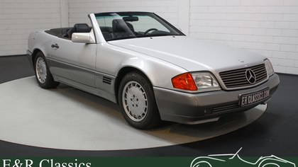 MB 300 SL-24 Cabriolet | Automatic gearbox | 1990