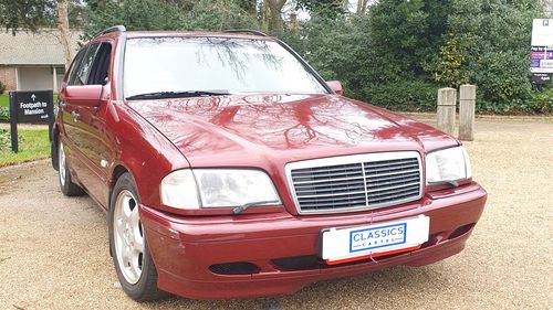 Picture of 1998 Mercedes C Class C230 - For Sale