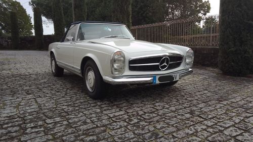 Picture of 1969 Mercedes SL Class W113 280 SL Pagoda - For Sale