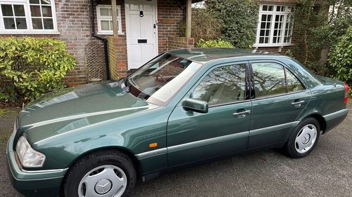 Picture of 1994 Mercedes C Class C200 - For Sale