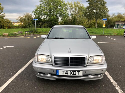 1999 Mercedes C Class C230