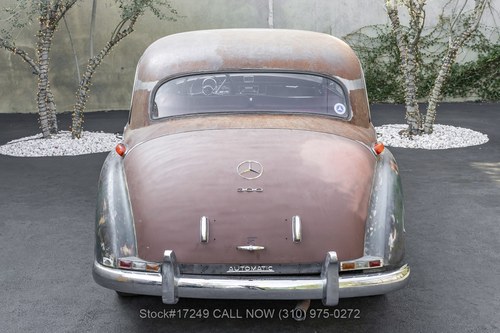 1956 Mercedes 300