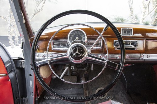 1956 Mercedes 300 - 6