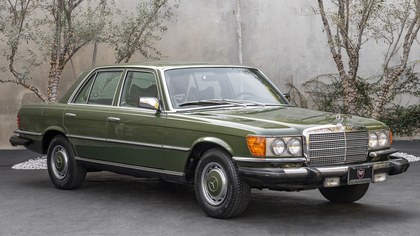 1977 Mercedes-Benz 280SE