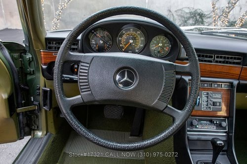 1977 Mercedes SE Series - 6