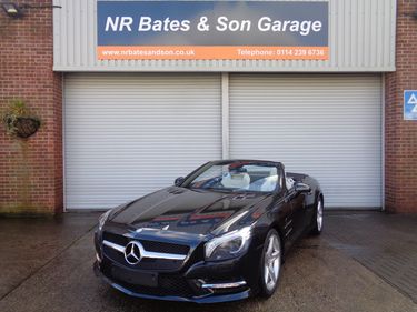 Picture of 2013 Mercedes SL Class Modern (1990+) SL500 - For Sale