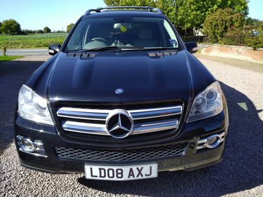 Picture of 2008 Mercedes Benz GL 420 CDI 5dr 7str Auto Very Low Mileage - For Sale
