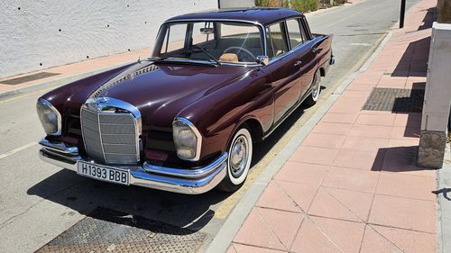 Picture of 1961 Mercedes 220 W111 220 S - For Sale