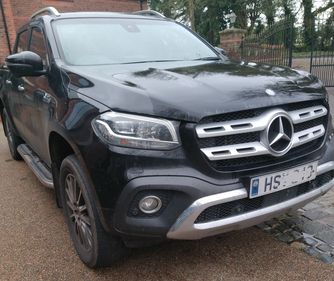Picture of 2019 Mercedes X Class X350 - For Sale