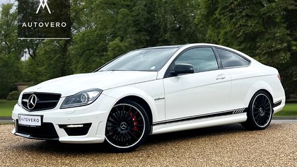 Mercedes C63 AMG Coupe Edition 125 - FMBSH -