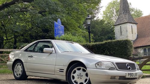 Picture of 1997 Mercedes sl320 1997 r129 convertible hardtop 3 owners - For Sale