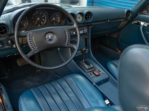 1972 Mercedes SL Class - 8