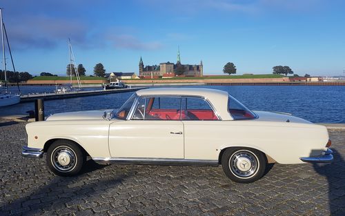 1962 Mercedes 220 W111 220 S (picture 1 of 25)