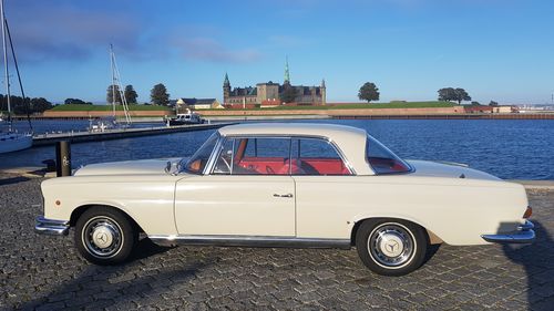 Picture of 1962 Mercedes 220 W111 220 S - For Sale