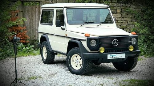 Picture of 1988 Mercedes G Class G230 - For Sale