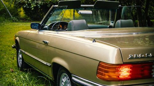 Picture of 1974 Mercedes SL Class R107 280 SL - For Sale