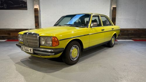 Picture of Mercedes-Benz 200 1979 - For Sale