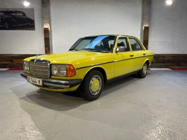 Mercedes-Benz 200 1979