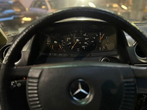 1979 Mercedes 200 - 6