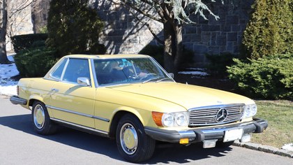 #25181 1974 Mercedes-Benz 450SL
