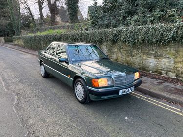 Picture of 1992 Mercedes 190 W201 190 D 2.5 - For Sale