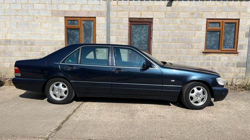 Picture of 1996 Mercedes S Class W140 S600 - For Sale