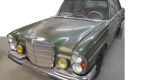 Picture of 1971 Mercedes 280 SE 3.5 V8,  FIRST HAND ! - For Sale